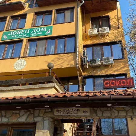 Хотел Сокол Hotel 3*
