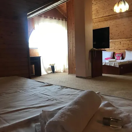Хотел Сокол 3* Пловдив