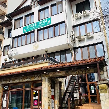 Хотел Сокол 3* Plovdiv